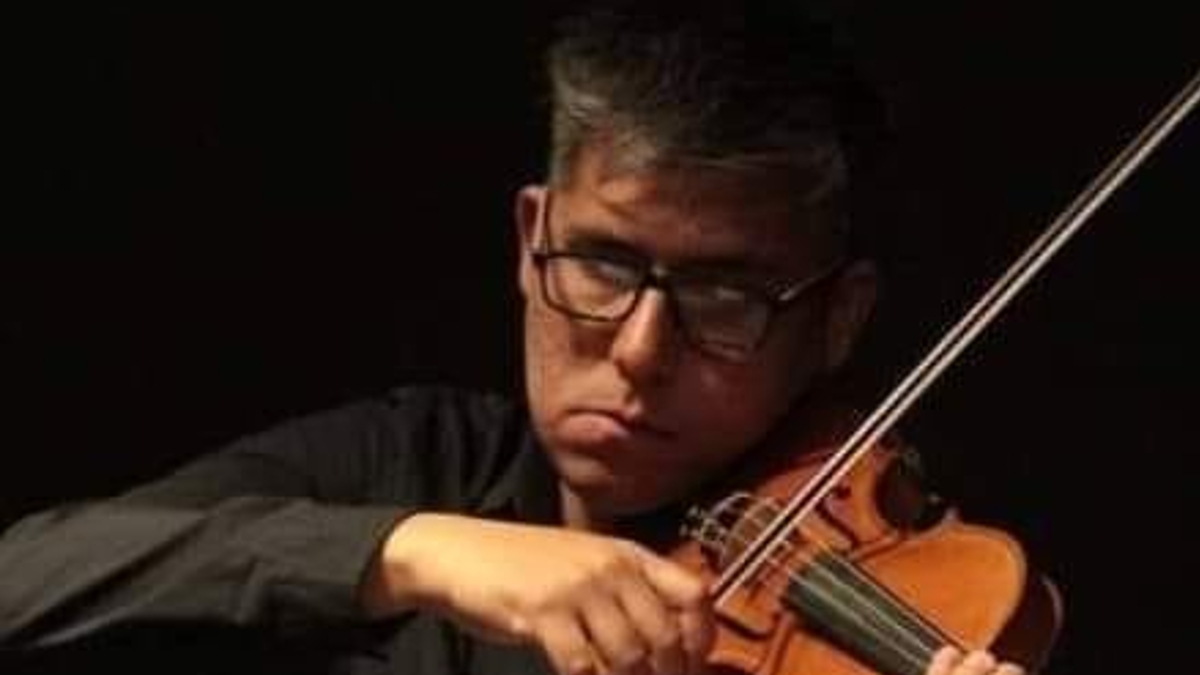 Asesinan a violinista Francisco Muñoz en Querétaro
