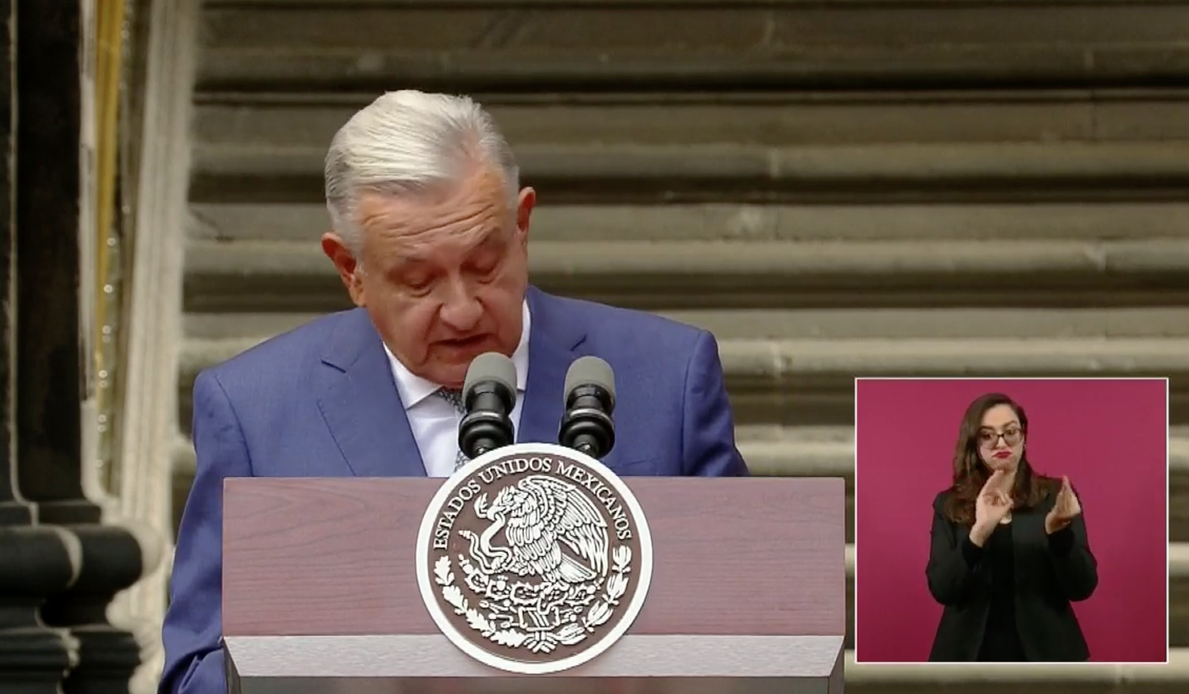 AMLO pugnó por la inclusión de países de América Latina