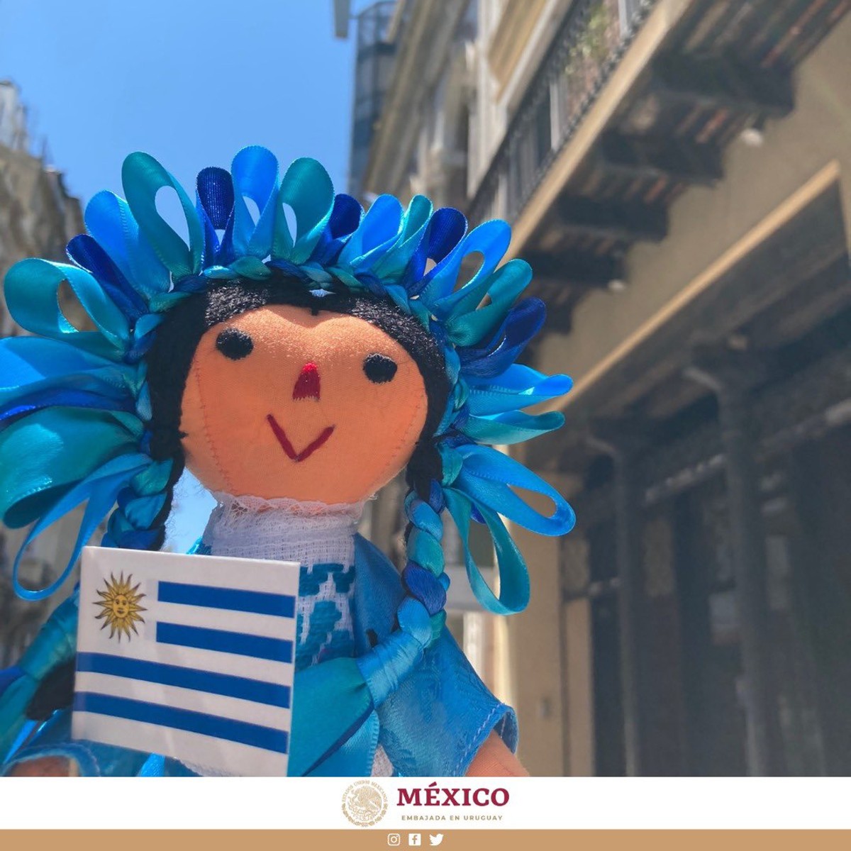 La muñeca Lelé tomó mayor auge a raíz de su aparición en Qatar.