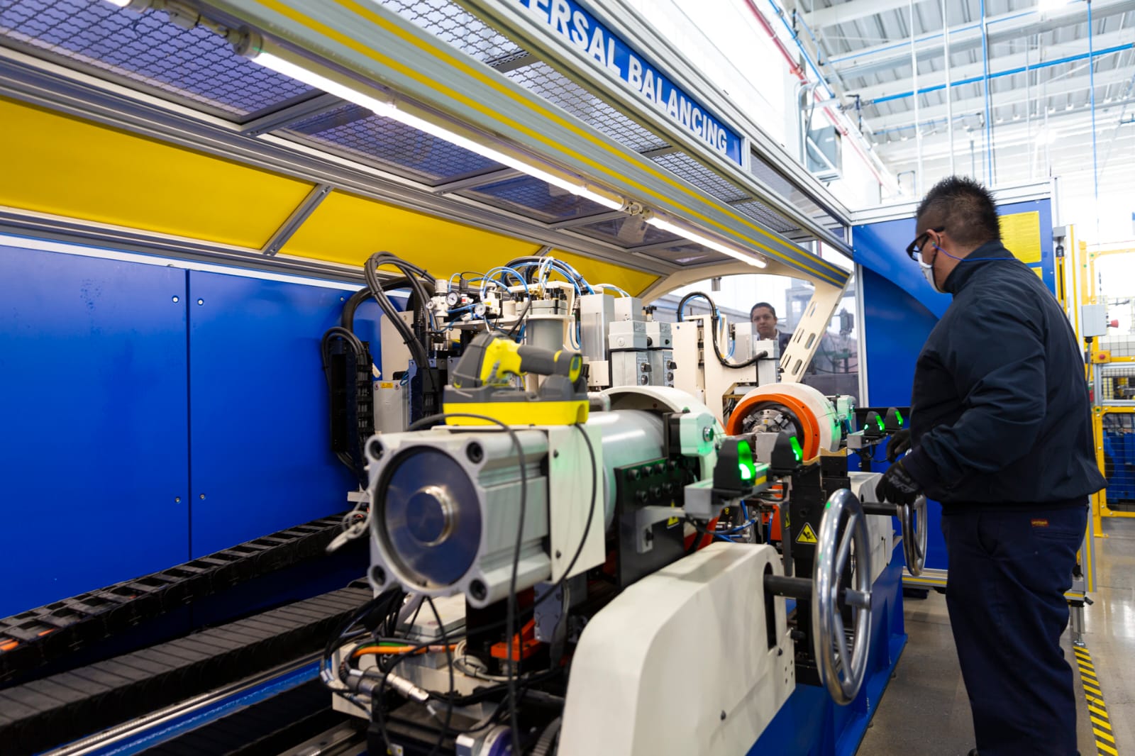 La línea de producción estará enfocada en la manufactura de flechas para camionetas Toyota