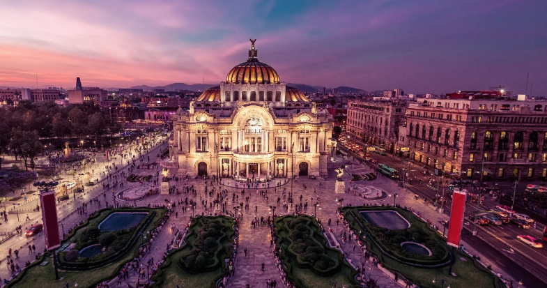 CDMX dentro de las 100 mejores ciudades en el mundo