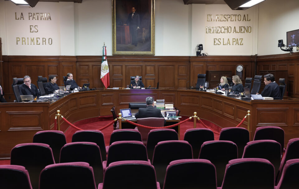 SCJN validó la Ley que Regula la Prestación de los Servicios de Agua Potable,