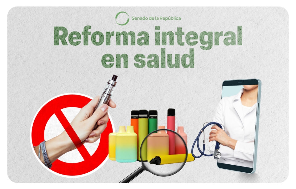 imagen: Comunicación Social del Senado de la República.