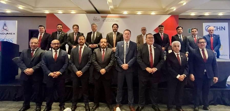 Unión Nacional de Constructores Electromecánicos (UNCE)