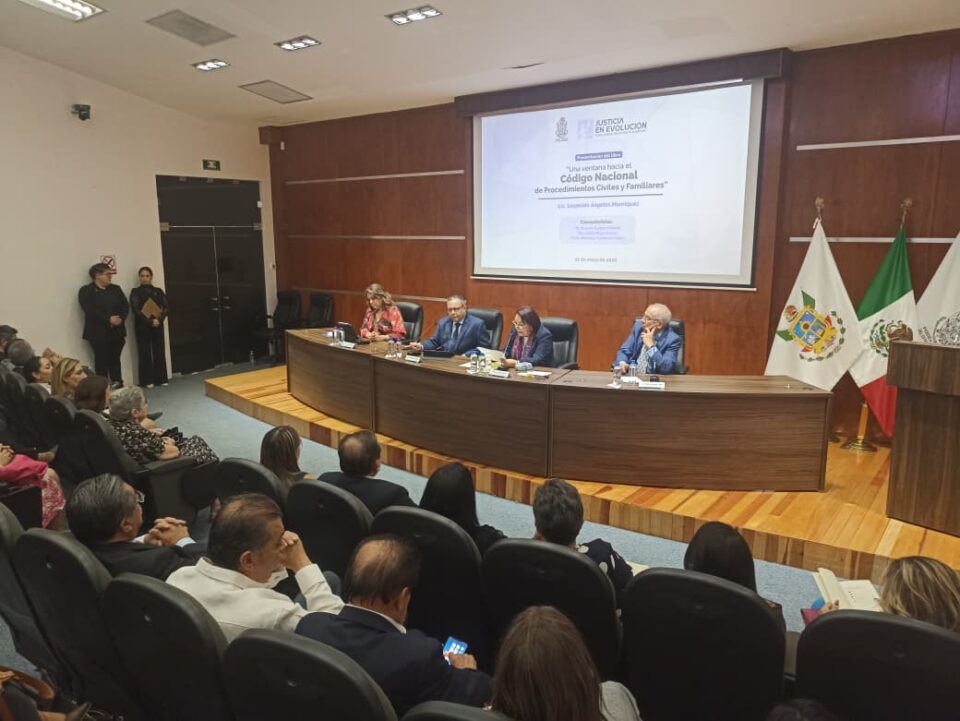 Poder Judicial, Ciudad de la Justicia, Celia Maya